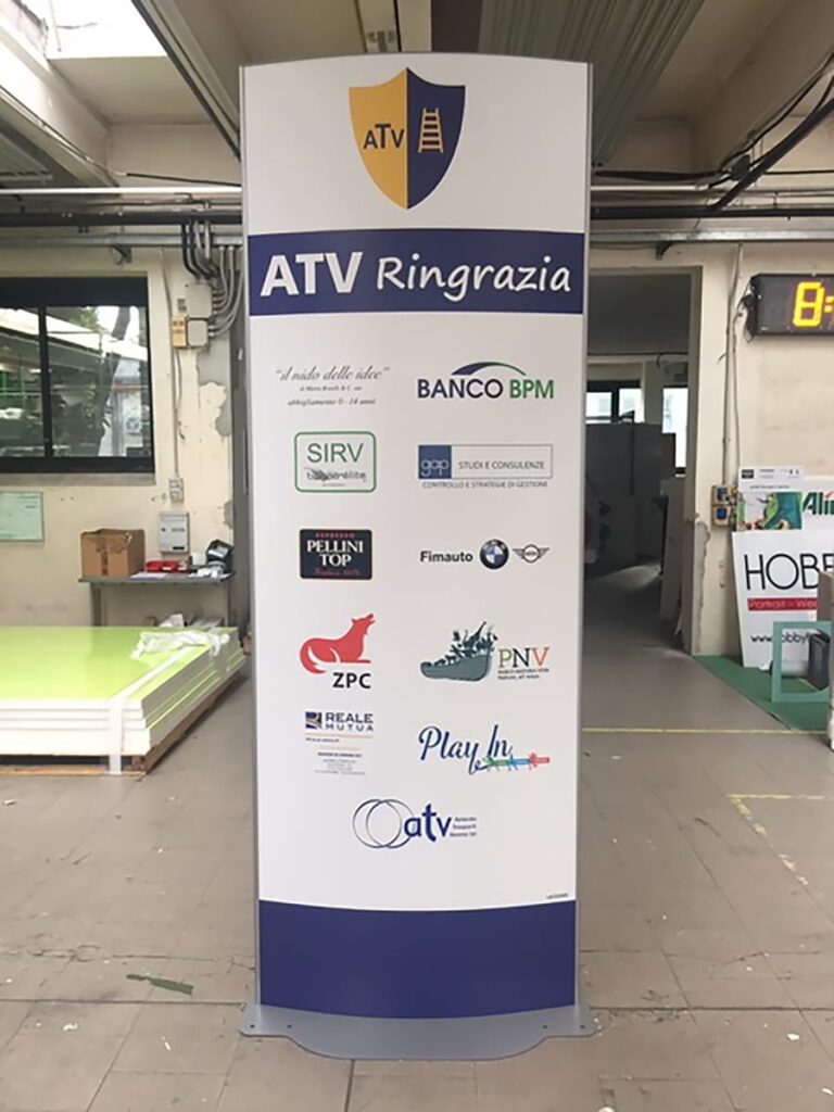 Totem 62 Totem-Atv-Leodari-Pubblicita-Vicenza