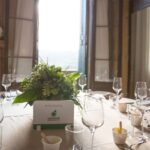 Festa per i 75 anni di Leodari Pubblicit&agrave; a Villa Valmarana ai Nani, backstage