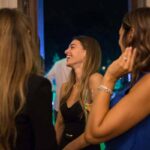 Festa per i 75 anni di Leodari Pubblicit&agrave; a Villa Valmarana ai Nani, l&rsquo;aperitivo