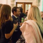 Festa per i 75 anni di Leodari Pubblicit&agrave; a Villa Valmarana ai Nani, la cena