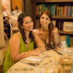 Festa per i 75 anni di Leodari Pubblicit&agrave; a Villa Valmarana ai Nani, la cena