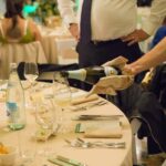 Festa per i 75 anni di Leodari Pubblicit&agrave; a Villa Valmarana ai Nani, la cena