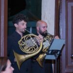 Festa per i 75 anni di Leodari Pubblicit&agrave; a Villa Valmarana ai Nani, la cena