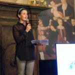 Festa per i 75 anni di Leodari Pubblicit&agrave; a Villa Valmarana ai Nani, la cena