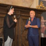 Festa per i 75 anni di Leodari Pubblicit&agrave; a Villa Valmarana ai Nani, la cena