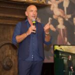 Festa per i 75 anni di Leodari Pubblicit&agrave; a Villa Valmarana ai Nani, la cena