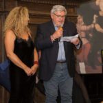 Festa per i 75 anni di Leodari Pubblicit&agrave; a Villa Valmarana ai Nani, la cena