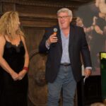 Festa per i 75 anni di Leodari Pubblicit&agrave; a Villa Valmarana ai Nani, la cena