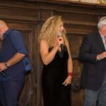 Festa per i 75 anni di Leodari Pubblicit&agrave; a Villa Valmarana ai Nani, la cena