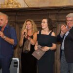 Festa per i 75 anni di Leodari Pubblicit&agrave; a Villa Valmarana ai Nani, la cena