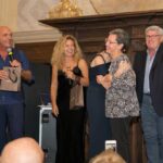 Festa per i 75 anni di Leodari Pubblicit&agrave; a Villa Valmarana ai Nani, la cena