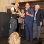 Festa per i 75 anni di Leodari Pubblicit&agrave; a Villa Valmarana ai Nani, la cena