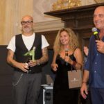 Festa per i 75 anni di Leodari Pubblicit&agrave; a Villa Valmarana ai Nani, la cena