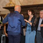 Festa per i 75 anni di Leodari Pubblicit&agrave; a Villa Valmarana ai Nani, la cena