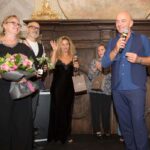 Festa per i 75 anni di Leodari Pubblicit&agrave; a Villa Valmarana ai Nani, la cena