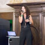Festa per i 75 anni di Leodari Pubblicit&agrave; a Villa Valmarana ai Nani, la cena
