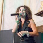 Festa per i 75 anni di Leodari Pubblicit&agrave; a Villa Valmarana ai Nani, la cena