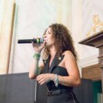Festa per i 75 anni di Leodari Pubblicit&agrave; a Villa Valmarana ai Nani, la cena
