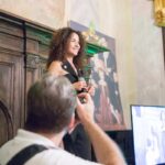 Festa per i 75 anni di Leodari Pubblicit&agrave; a Villa Valmarana ai Nani, la cena