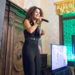 Festa per i 75 anni di Leodari Pubblicit&agrave; a Villa Valmarana ai Nani, la cena
