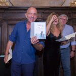 Festa per i 75 anni di Leodari Pubblicit&agrave; a Villa Valmarana ai Nani, la cena