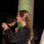 Festa per i 75 anni di Leodari Pubblicit&agrave; a Villa Valmarana ai Nani, gli ospiti
