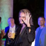 Festa per i 75 anni di Leodari Pubblicit&agrave; a Villa Valmarana ai Nani, gli ospiti