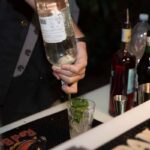 Festa per i 75 anni di Leodari Pubblicit&agrave; a Villa Valmarana ai Nani, gli ospiti