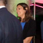 Festa per i 75 anni di Leodari Pubblicit&agrave; a Villa Valmarana ai Nani, gli ospiti