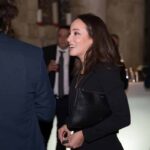 Festa per i 75 anni di Leodari Pubblicit&agrave; a Villa Valmarana ai Nani, gli ospiti