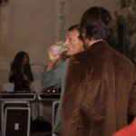 Festa per i 75 anni di Leodari Pubblicit&agrave; a Villa Valmarana ai Nani, gli ospiti