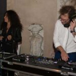 Festa per i 75 anni di Leodari Pubblicit&agrave; a Villa Valmarana ai Nani, gli ospiti