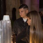 Festa per i 75 anni di Leodari Pubblicit&agrave; a Villa Valmarana ai Nani, gli ospiti