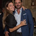 Festa per i 75 anni di Leodari Pubblicit&agrave; a Villa Valmarana ai Nani, gli ospiti