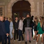 Festa per i 75 anni di Leodari Pubblicit&agrave; a Villa Valmarana ai Nani, gli ospiti