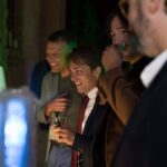 Festa per i 75 anni di Leodari Pubblicit&agrave; a Villa Valmarana ai Nani, gli ospiti
