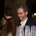 Festa per i 75 anni di Leodari Pubblicit&agrave; a Villa Valmarana ai Nani, gli ospiti