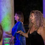 Festa per i 75 anni di Leodari Pubblicit&agrave; a Villa Valmarana ai Nani, gli ospiti
