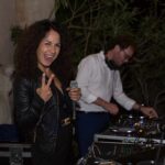 Festa per i 75 anni di Leodari Pubblicit&agrave; a Villa Valmarana ai Nani, gli ospiti