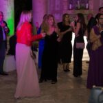 Festa per i 75 anni di Leodari Pubblicit&agrave; a Villa Valmarana ai Nani, gli ospiti
