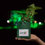 Festa per i 75 anni di Leodari Pubblicit&agrave; a Villa Valmarana ai Nani, gli ospiti