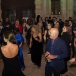 Festa per i 75 anni di Leodari Pubblicit&agrave; a Villa Valmarana ai Nani, gli ospiti