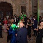 Festa per i 75 anni di Leodari Pubblicit&agrave; a Villa Valmarana ai Nani, gli ospiti