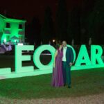 Festa per i 75 anni di Leodari Pubblicit&agrave; a Villa Valmarana ai Nani, gli ospiti