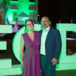 Festa per i 75 anni di Leodari Pubblicit&agrave; a Villa Valmarana ai Nani, gli ospiti