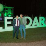 Festa per i 75 anni di Leodari Pubblicit&agrave; a Villa Valmarana ai Nani, gli ospiti