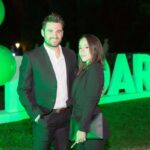 Festa per i 75 anni di Leodari Pubblicit&agrave; a Villa Valmarana ai Nani, gli ospiti