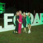 Festa per i 75 anni di Leodari Pubblicit&agrave; a Villa Valmarana ai Nani, gli ospiti