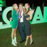 Festa per i 75 anni di Leodari Pubblicit&agrave; a Villa Valmarana ai Nani, gli ospiti