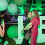 Festa per i 75 anni di Leodari Pubblicit&agrave; a Villa Valmarana ai Nani, gli ospiti